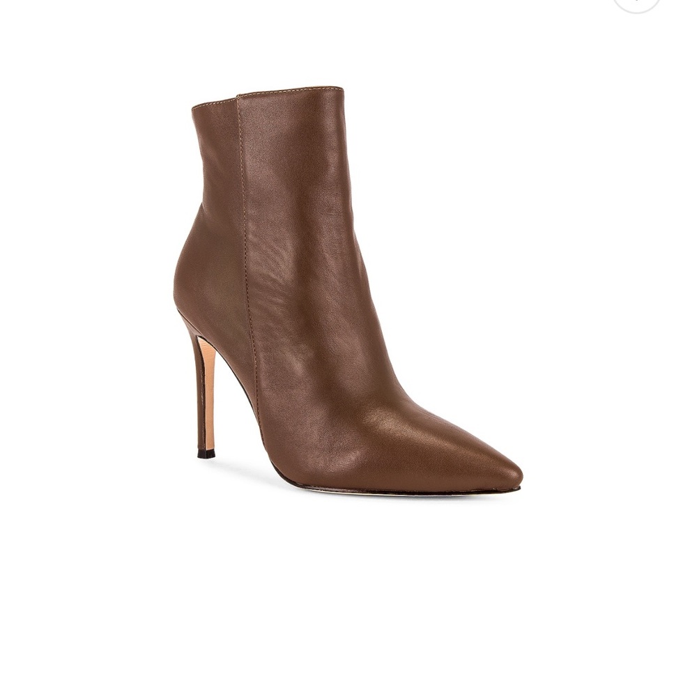RAYE Zepplin Bootie in Brown